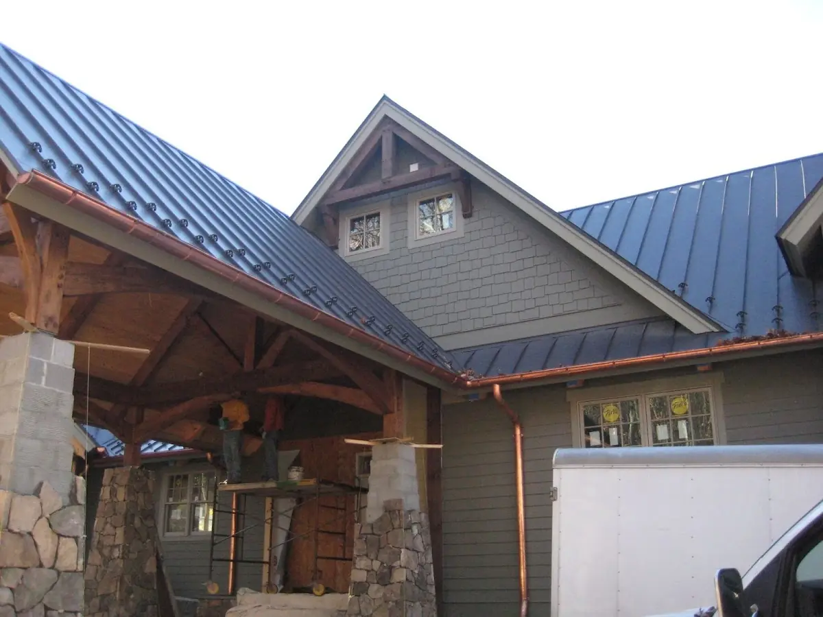 Craftsman Roofing team delivering quality roofing work in Wilde Lake